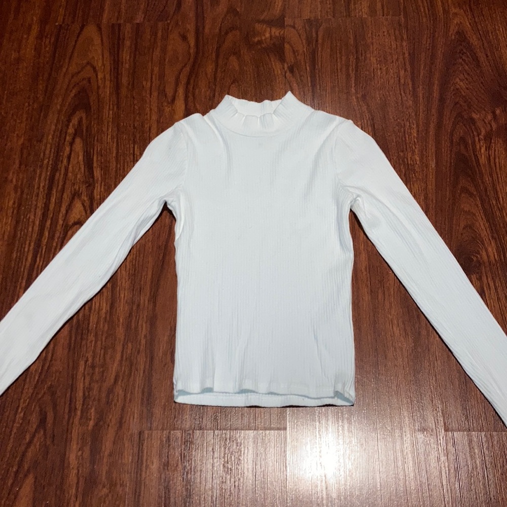 Long sleeve Hollister tee